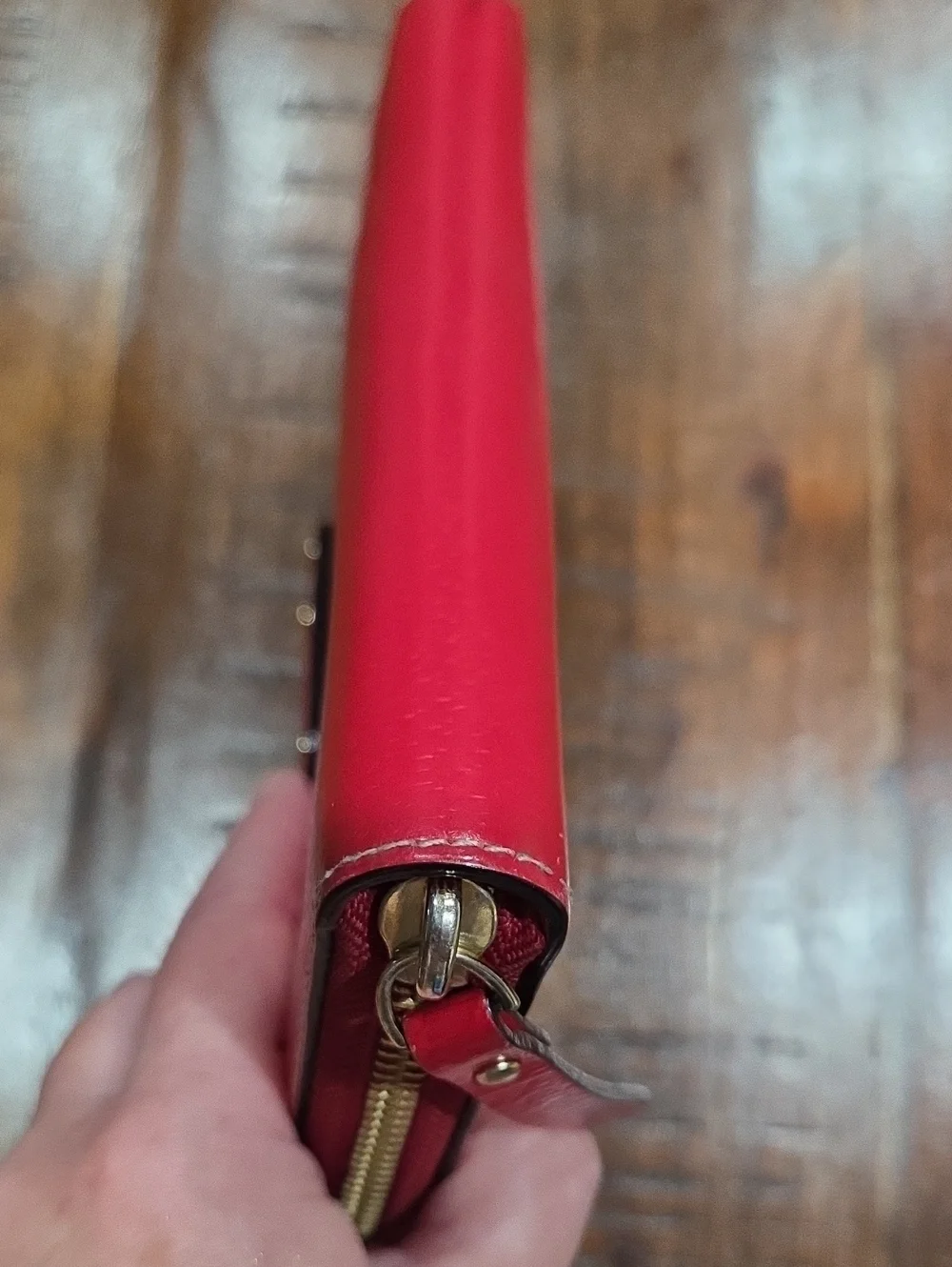 Kate Spade Wallet RED